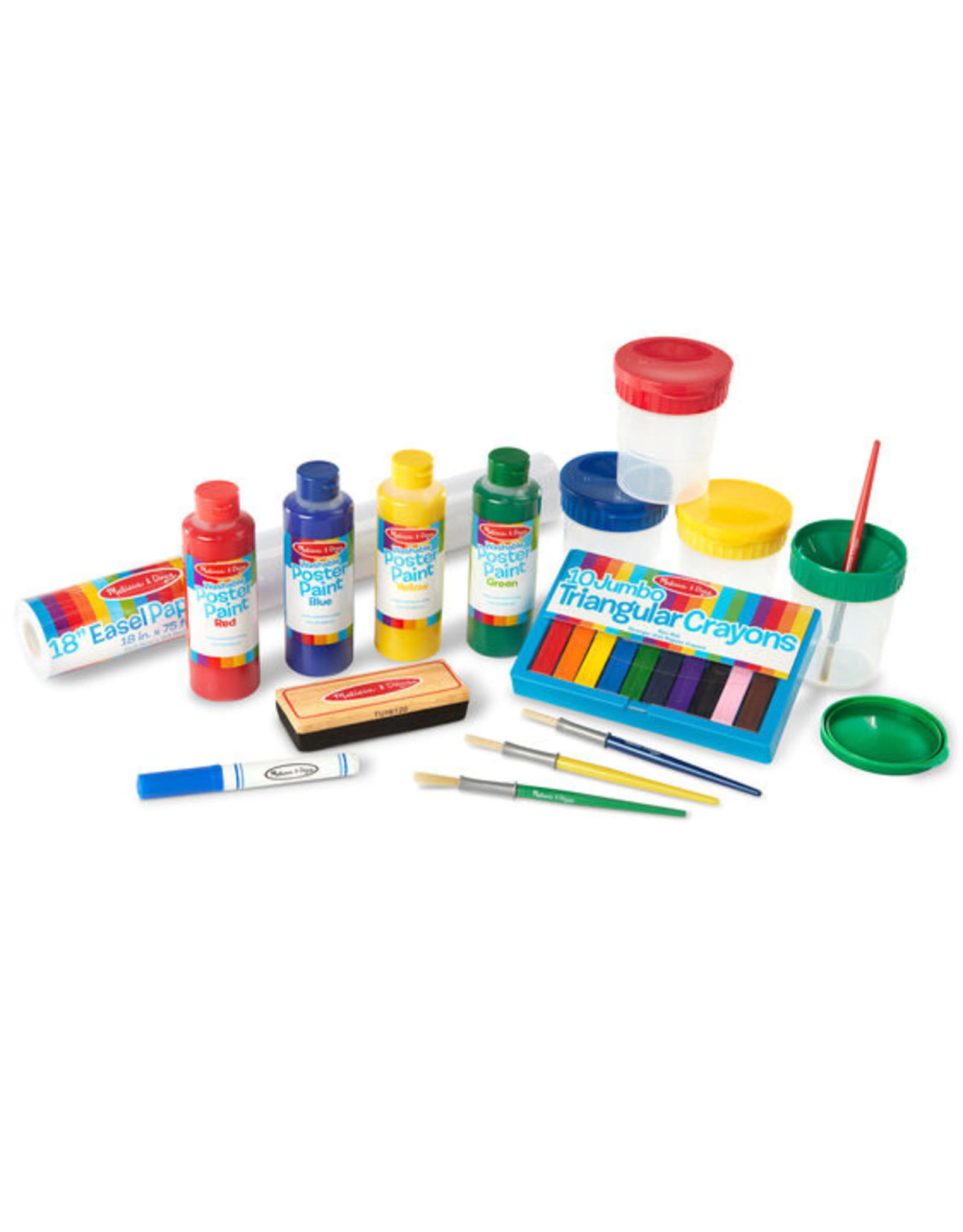 Melissa & Doug Easel Accessory Set