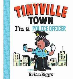 I'm a Police Officer (Tinyville Town)