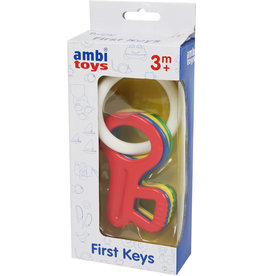 Galt Toys First Keys