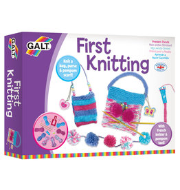 Galt Toys First Knitting
