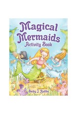 Dover Magical Mermaids Activity Book