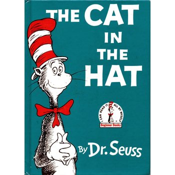 Dr Seuss The Cat in the Hat