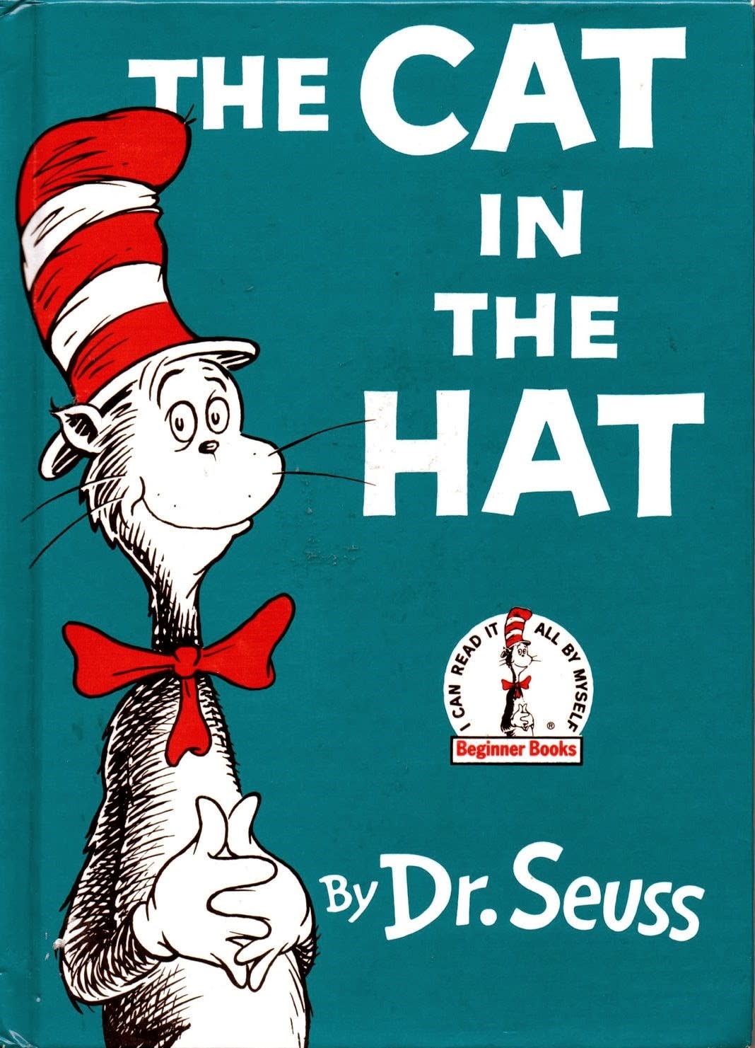 Dr Seuss The Cat in the Hat