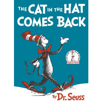 Dr Seuss The Cat in the Hat Comes Back