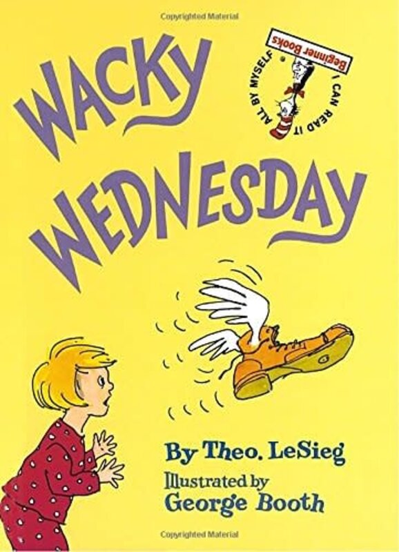 Dr Seuss Wacky Wednesday