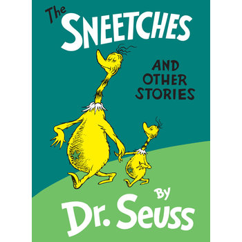Dr Seuss Sneetches and other Stories