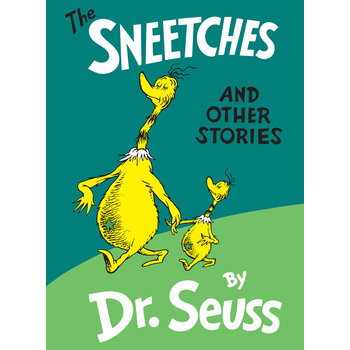 Dr Seuss The Sneetches and other Stories