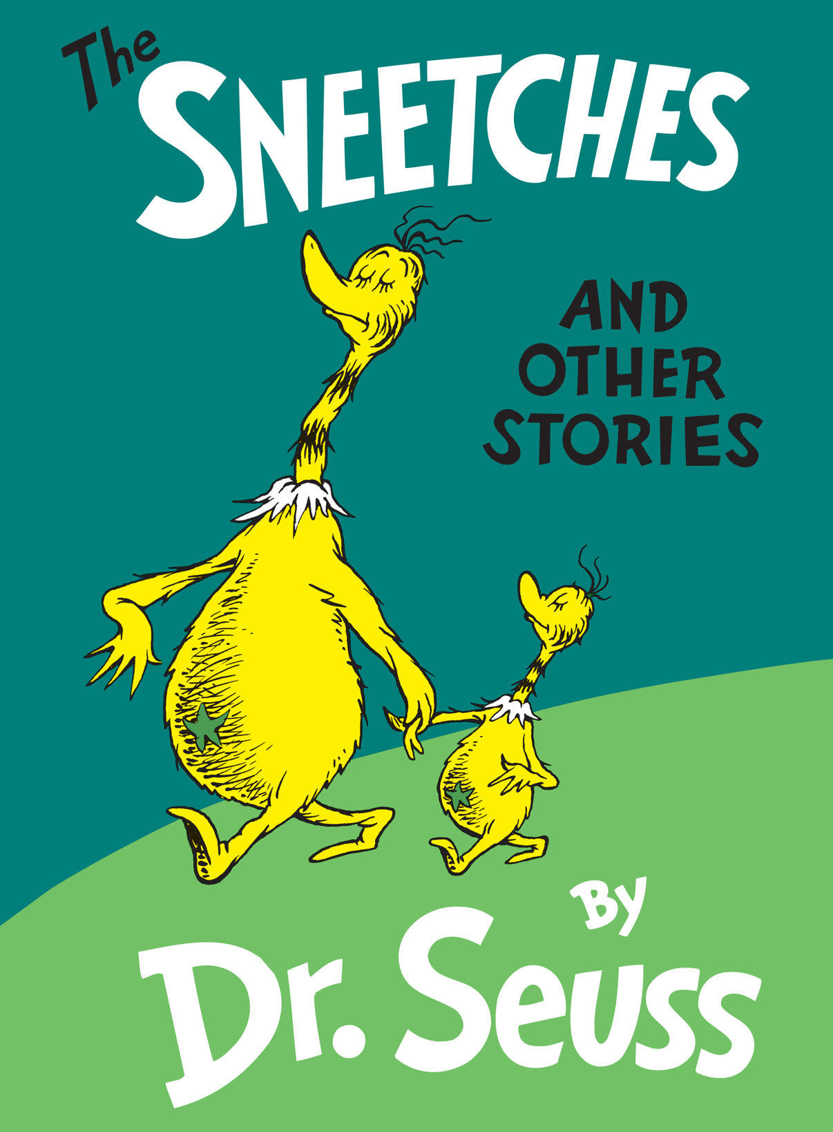 Dr Seuss The Sneetches and other Stories