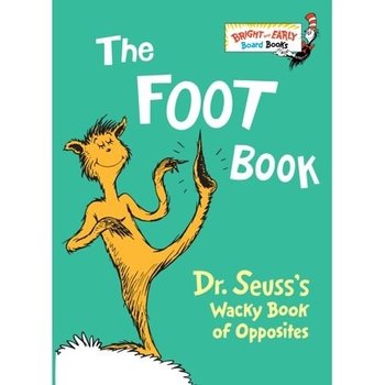 Dr Seuss The Foot Book