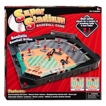 Epoch Everlasting Super Stadium Baseball