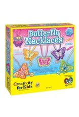 Creativity for Kids xButterfly Necklaces