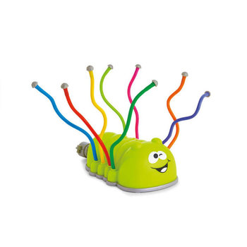 Kidoozie Crazy Caterpillar Sprinkler