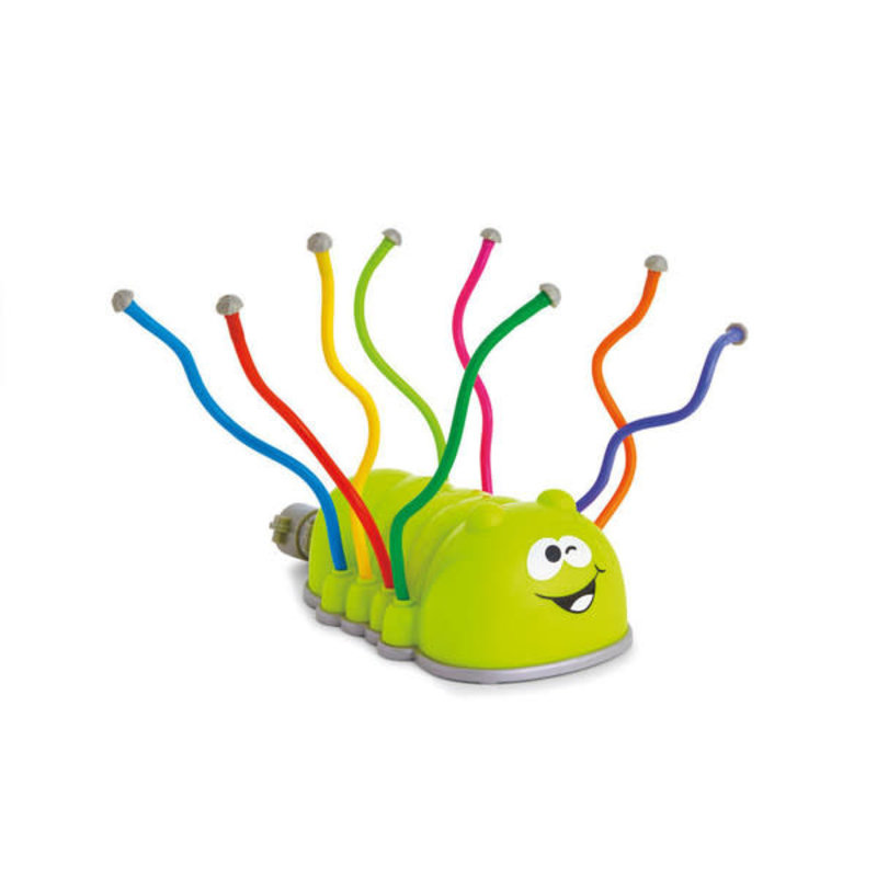 Kidoozie Crazy Caterpillar Sprinkler