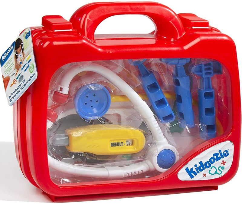 Kidoozie My First Doctor's Kit