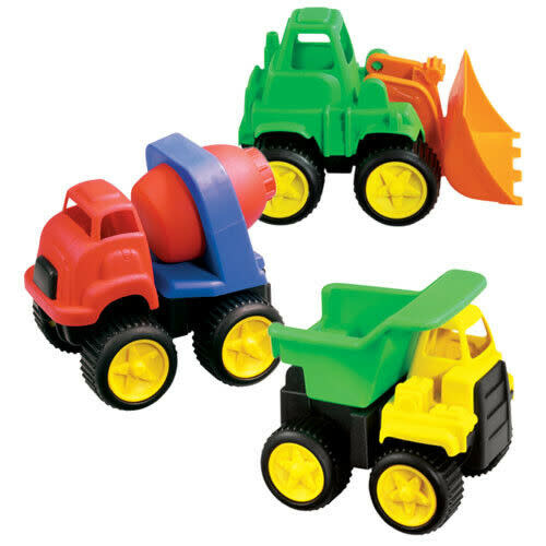 Kidoozie Little Tuffies