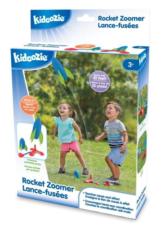 Kidoozie Rocket Zoomer