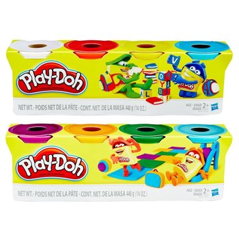 PLAY DOH Play Doh 4 pack