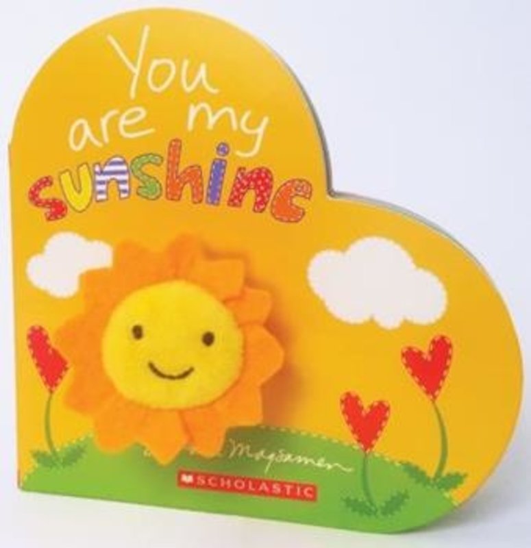 Scholastic You Are My Sunshine bb
