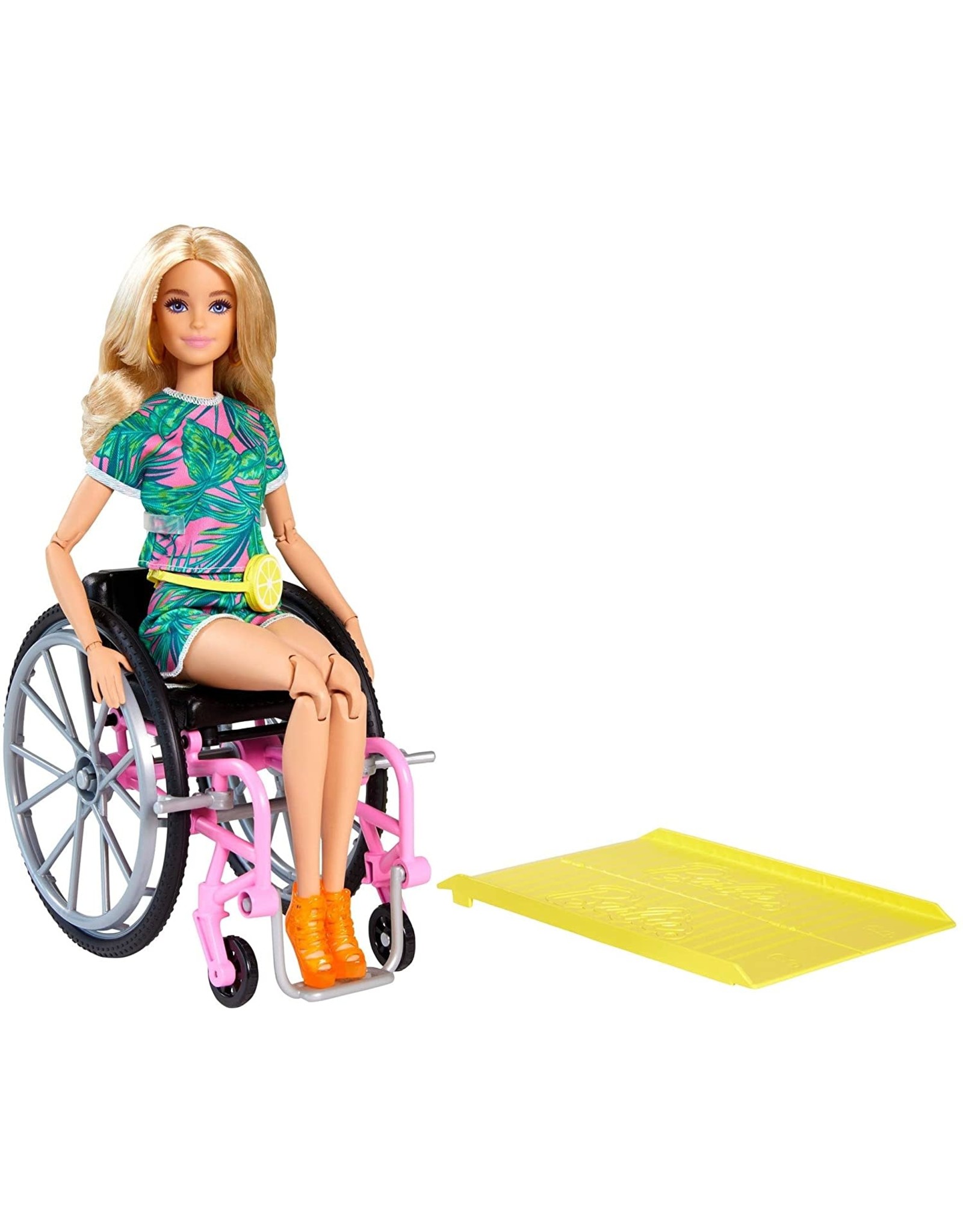 Barbie Barbie Wheelchair