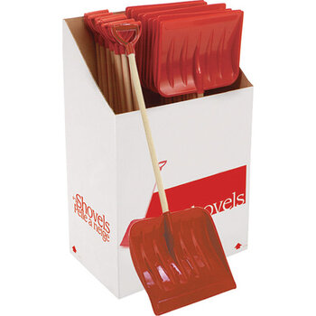 Continuum Snow Shovel