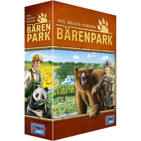 Asmodee Barenpark