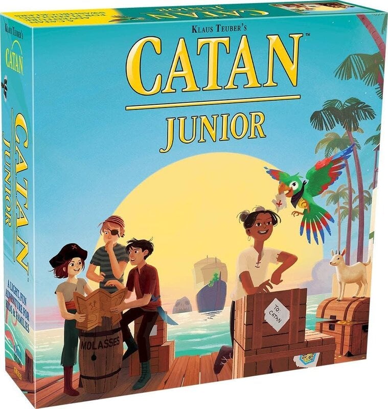 Asmodee Catan Junior