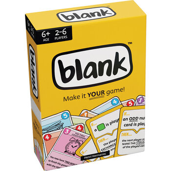 Asmodee Blank