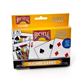 Bicycle Bicycle Euchre