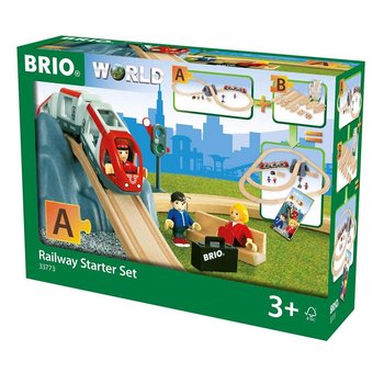 BRIO BRIO Railway Starter Set