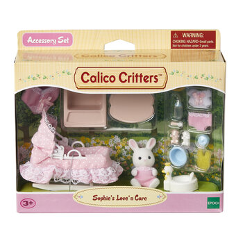 Calico Critters Sophie's Love'n Care