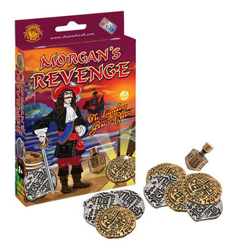 Channel Craft MORGAN'S REVENGE BOX GAME