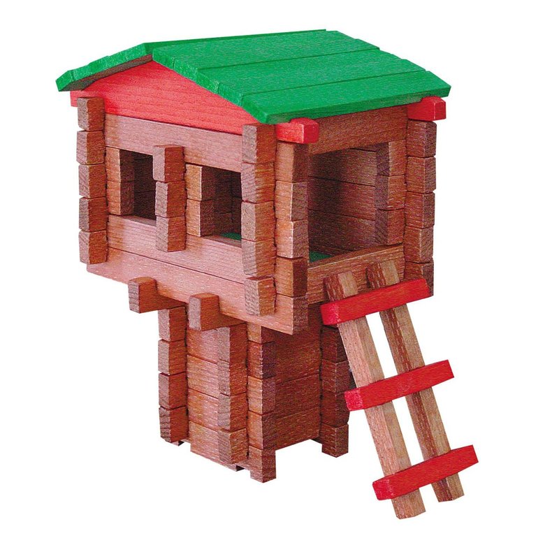 Channel Craft Roy Toy Pouch Treehouse