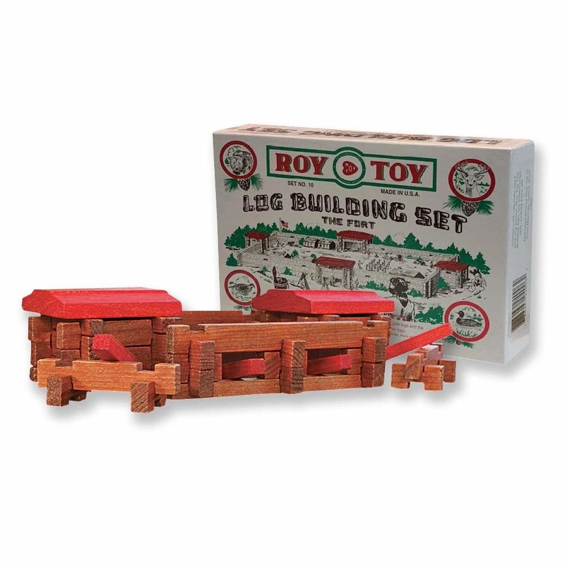 Channel Craft ROY TOY MINI BOX- FORT