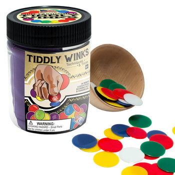 Channel Craft TIDDLY WINKS COLOR CANVAS