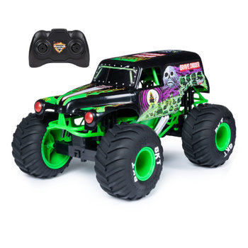 Monster Jam Monster Jam Grave Digger RC 1:15