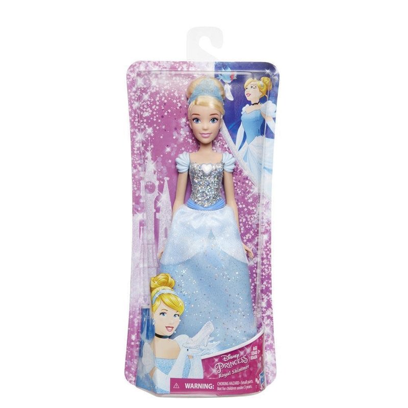 Disney Disney Princess Royal Shimmer: Cinderella