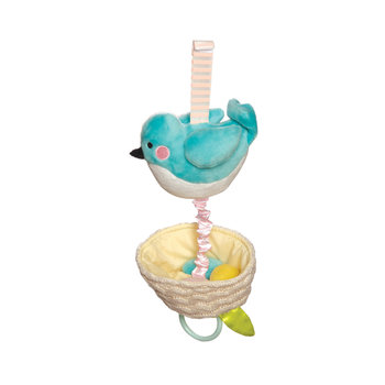 Manhattan Toy x Lullaby Bird Musical Pull Toy