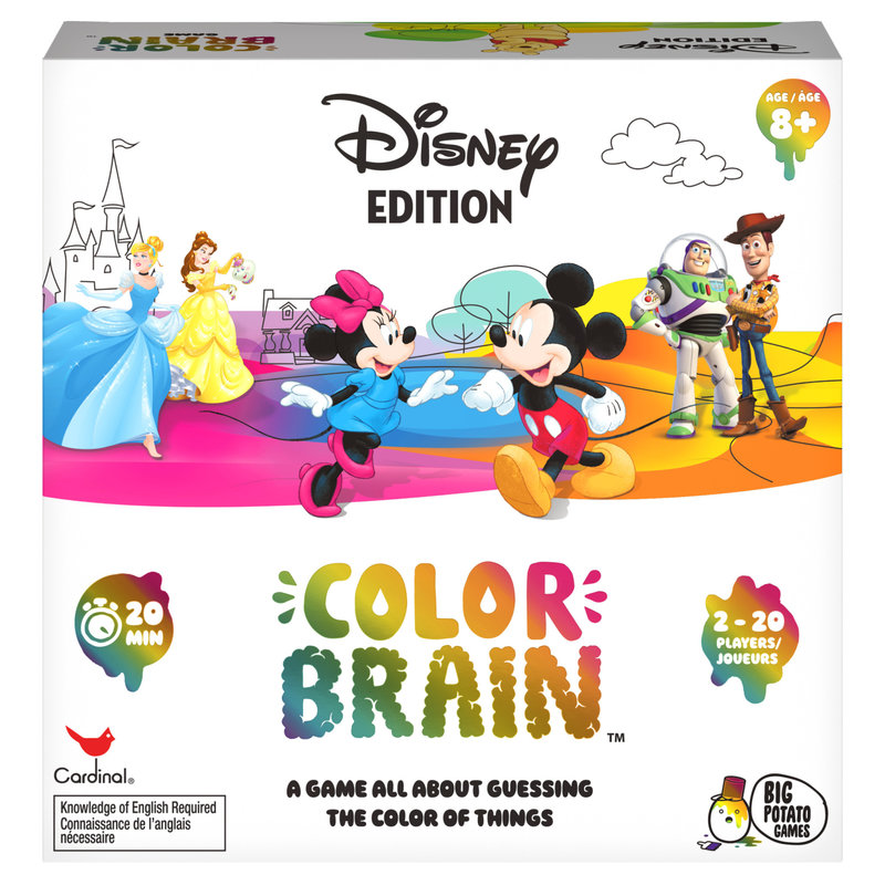 Disney Disney Color Brain