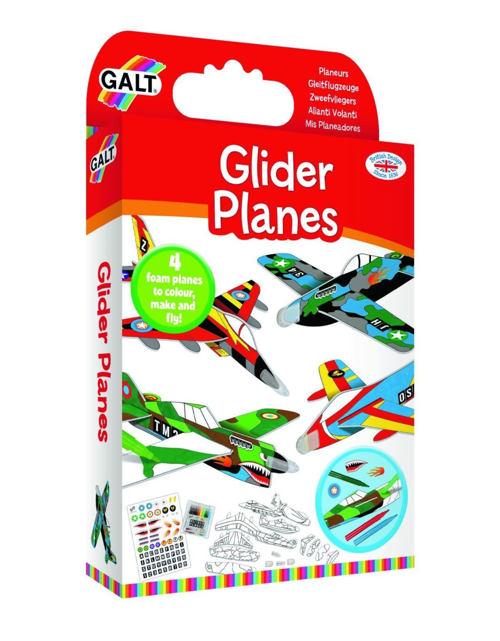 Galt Toys Glider Planes