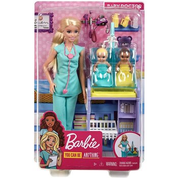 Barbie Barbie Baby Doctor Doll