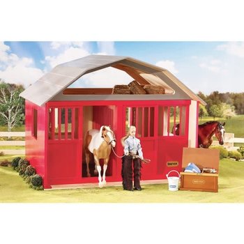 Breyer Two-Stall Barn