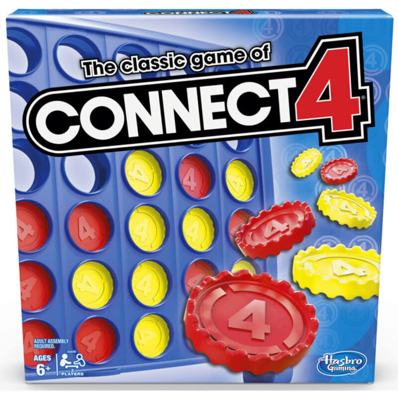 Hasbro Classic CONNECT 4