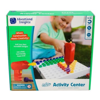 Educational Insights Design & Drill Activity Center