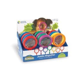 Learning Resources Primary ScienceJumbo Magnifiers