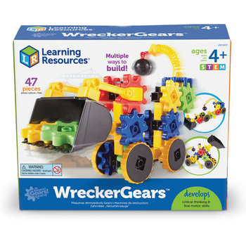 Learning Resources Gears! Gears! Gears! WreckerGears