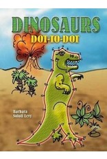 Dover Dinosaur Dot to Dots