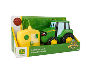 my first john deere remote control johnny tractor