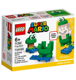 LEGO Frog Mario Power-Up