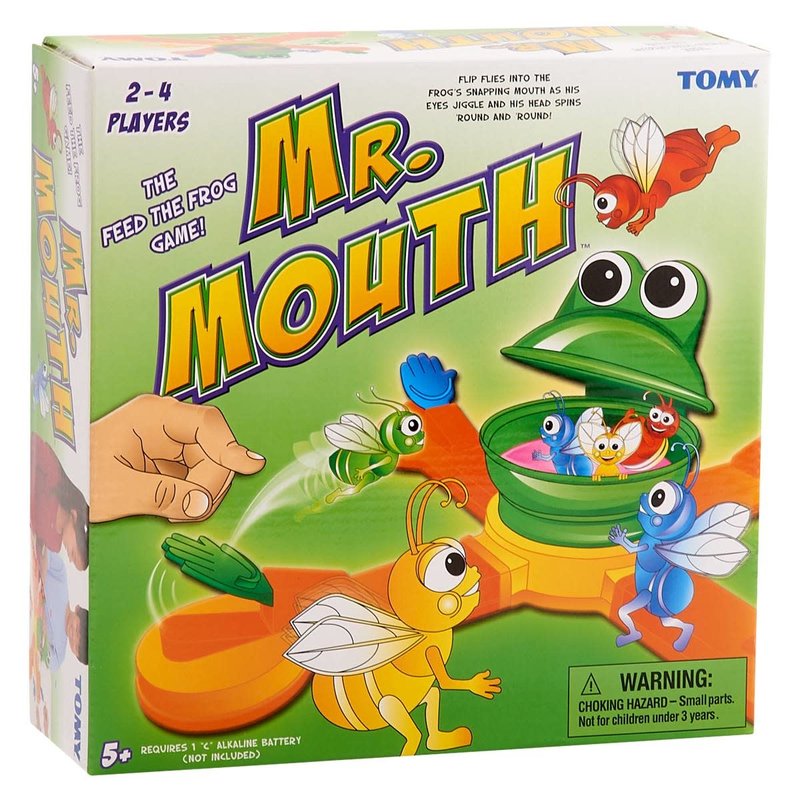 TOMY Mr Mouth