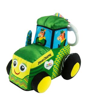 John Deere Lamaze / John Deere Tractor Clip & Go